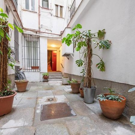 Sophisticated Brand New Flat Apartamento Madri Exterior foto