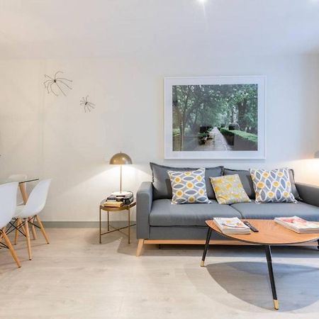 Sophisticated Brand New Flat Apartamento Madri Exterior foto