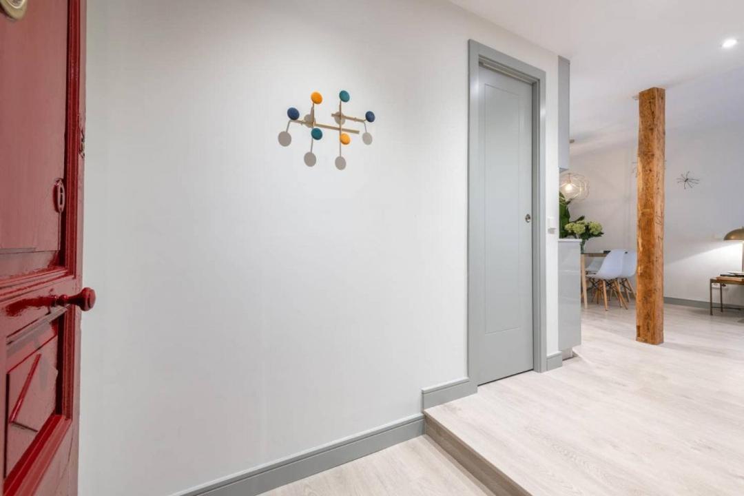 Sophisticated Brand New Flat Apartamento Madri Exterior foto