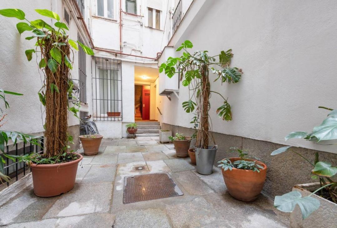 Sophisticated Brand New Flat Apartamento Madri Exterior foto