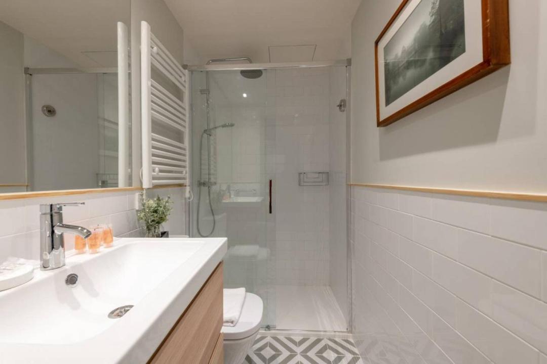 Sophisticated Brand New Flat Apartamento Madri Exterior foto