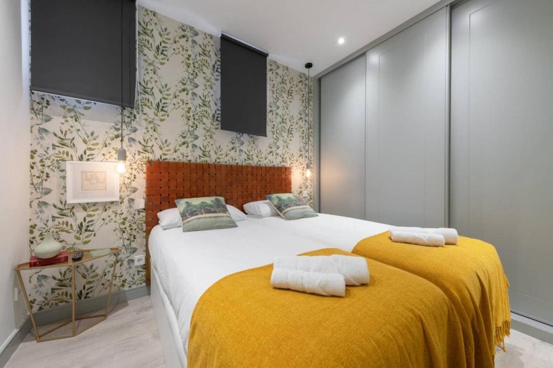 Sophisticated Brand New Flat Apartamento Madri Exterior foto