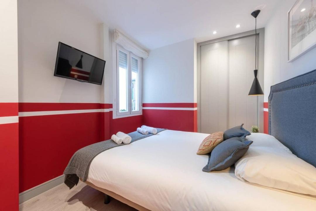 Sophisticated Brand New Flat Apartamento Madri Exterior foto