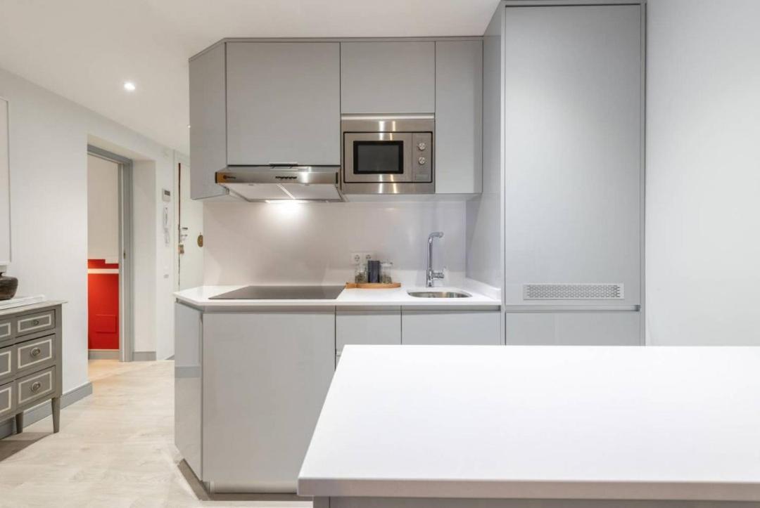 Sophisticated Brand New Flat Apartamento Madri Exterior foto