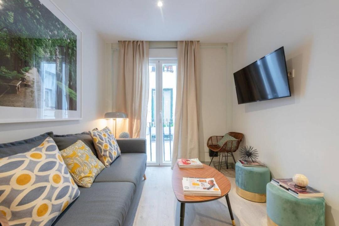 Sophisticated Brand New Flat Apartamento Madri Exterior foto