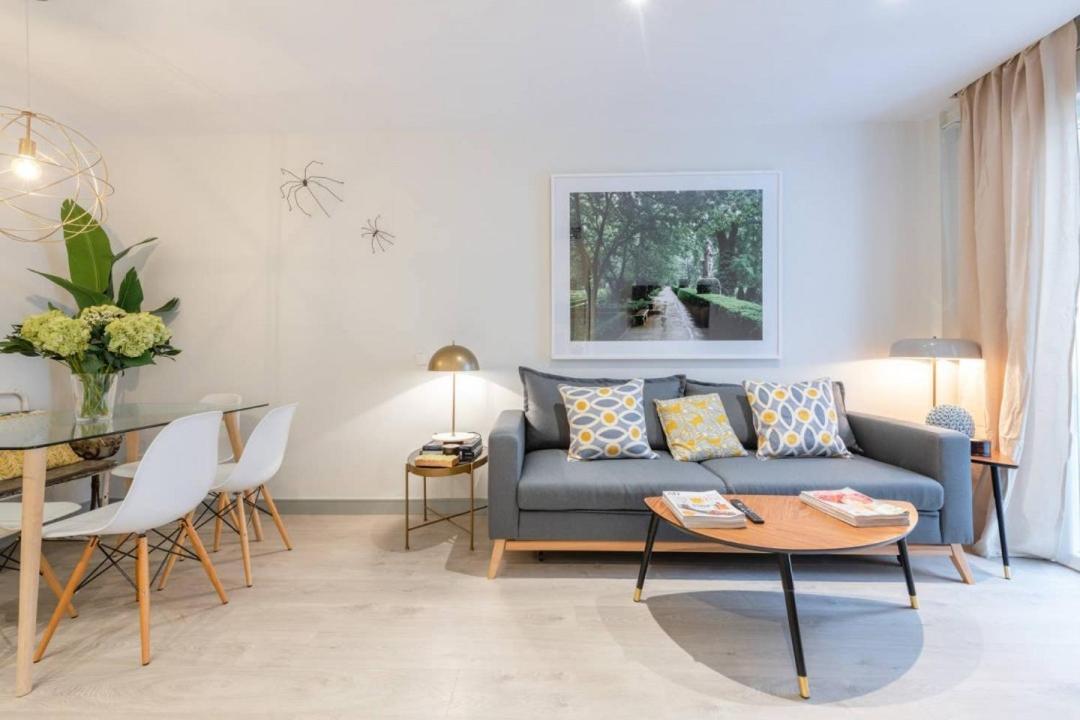 Sophisticated Brand New Flat Apartamento Madri Exterior foto