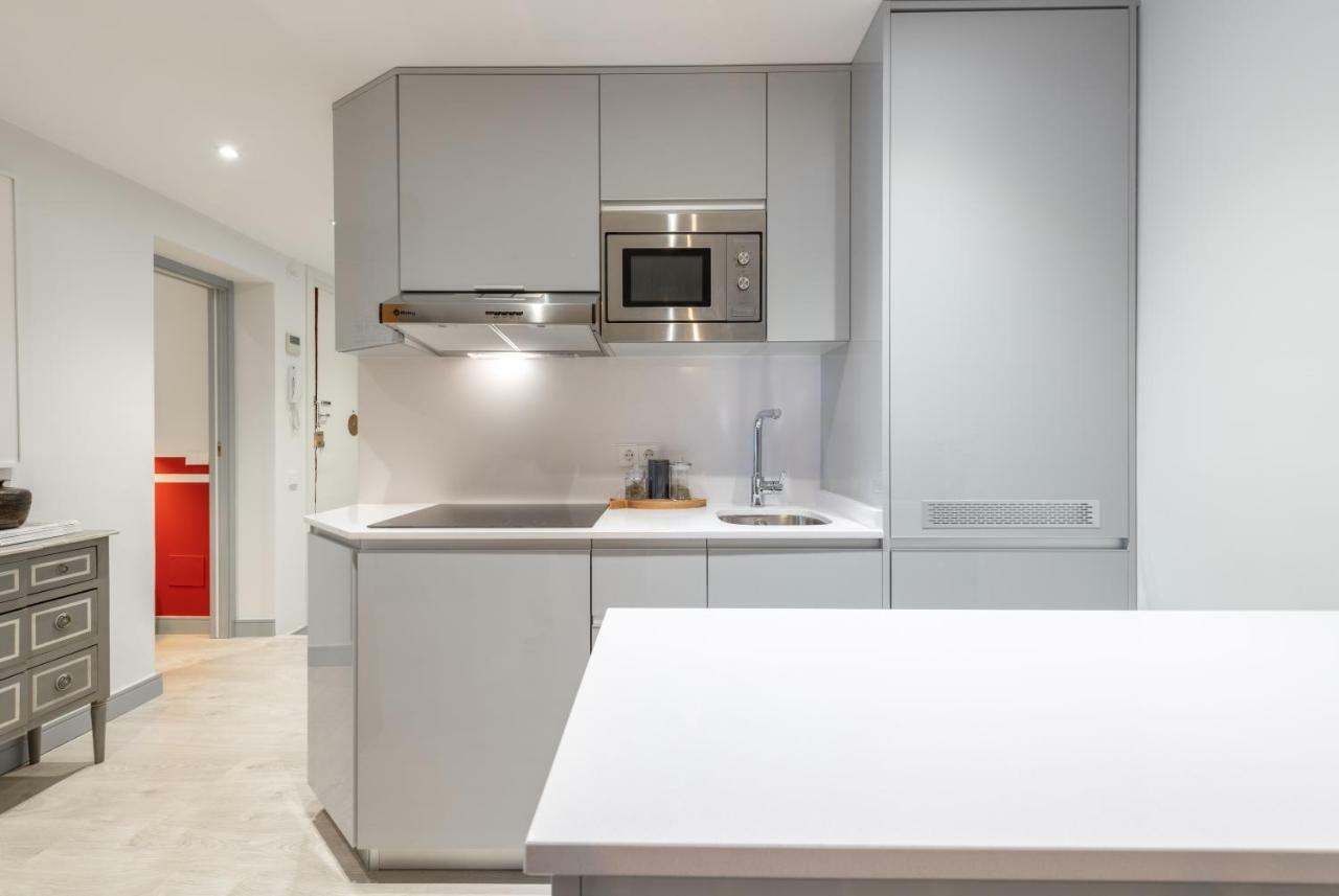 Sophisticated Brand New Flat Apartamento Madri Exterior foto