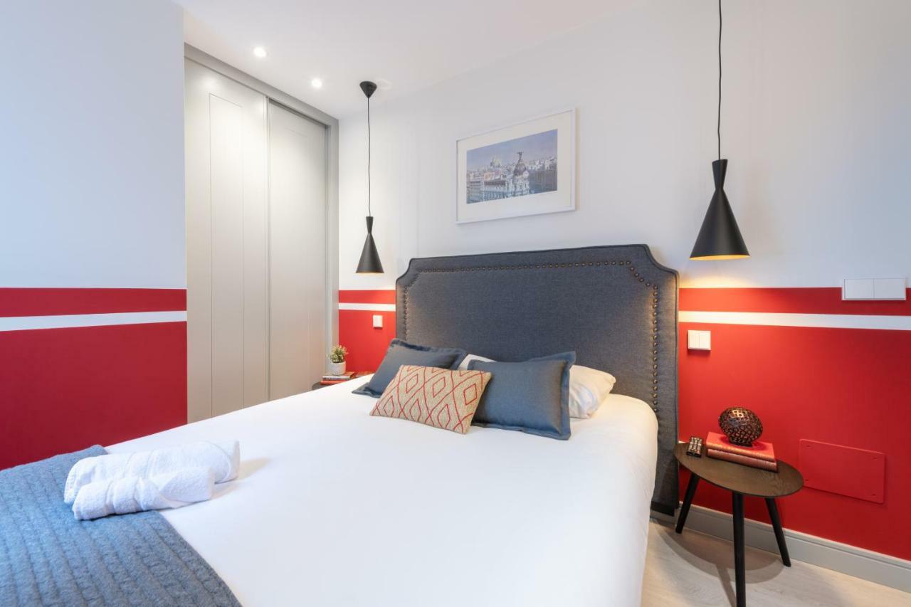 Sophisticated Brand New Flat Apartamento Madri Exterior foto