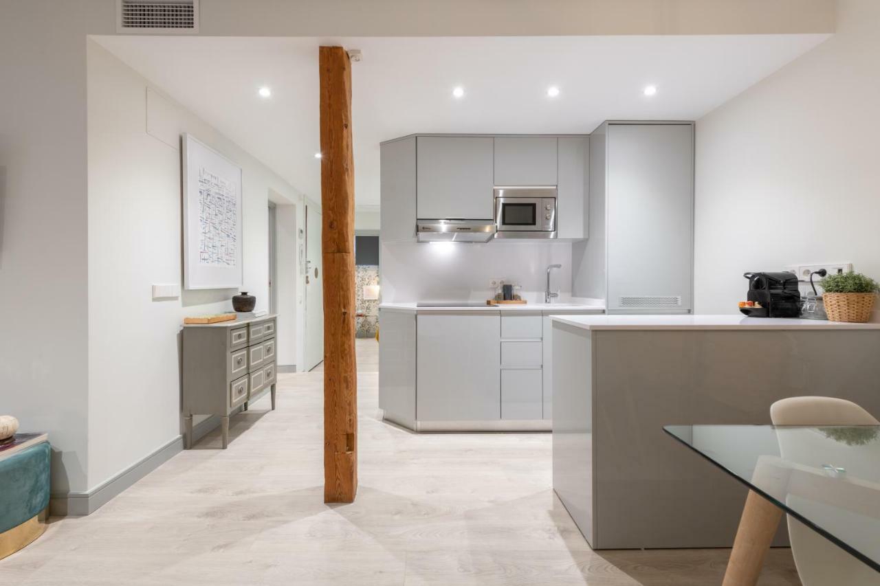 Sophisticated Brand New Flat Apartamento Madri Exterior foto