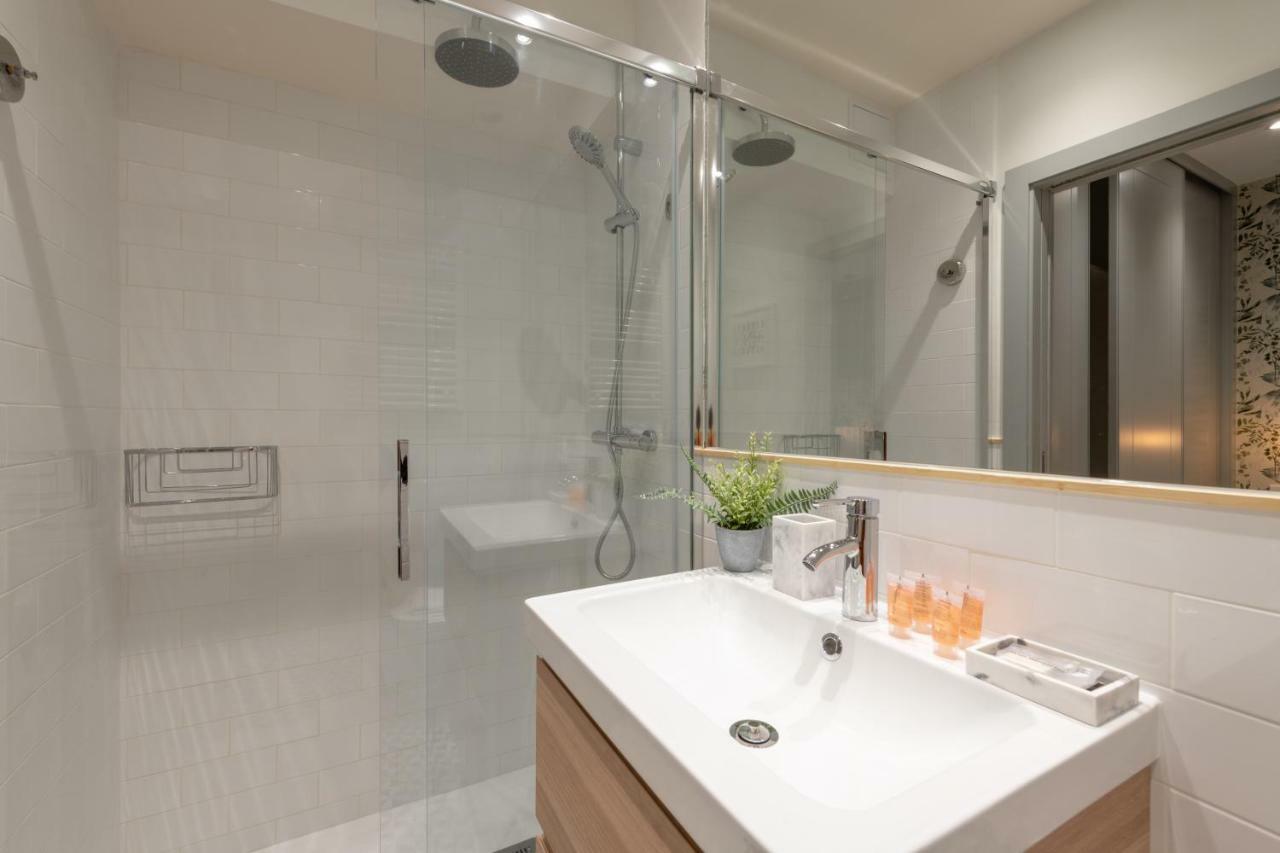 Sophisticated Brand New Flat Apartamento Madri Exterior foto