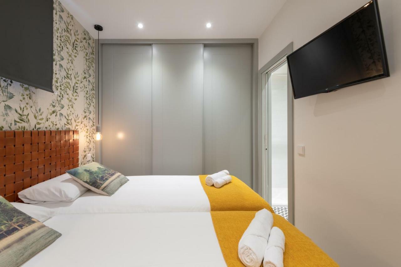 Sophisticated Brand New Flat Apartamento Madri Exterior foto