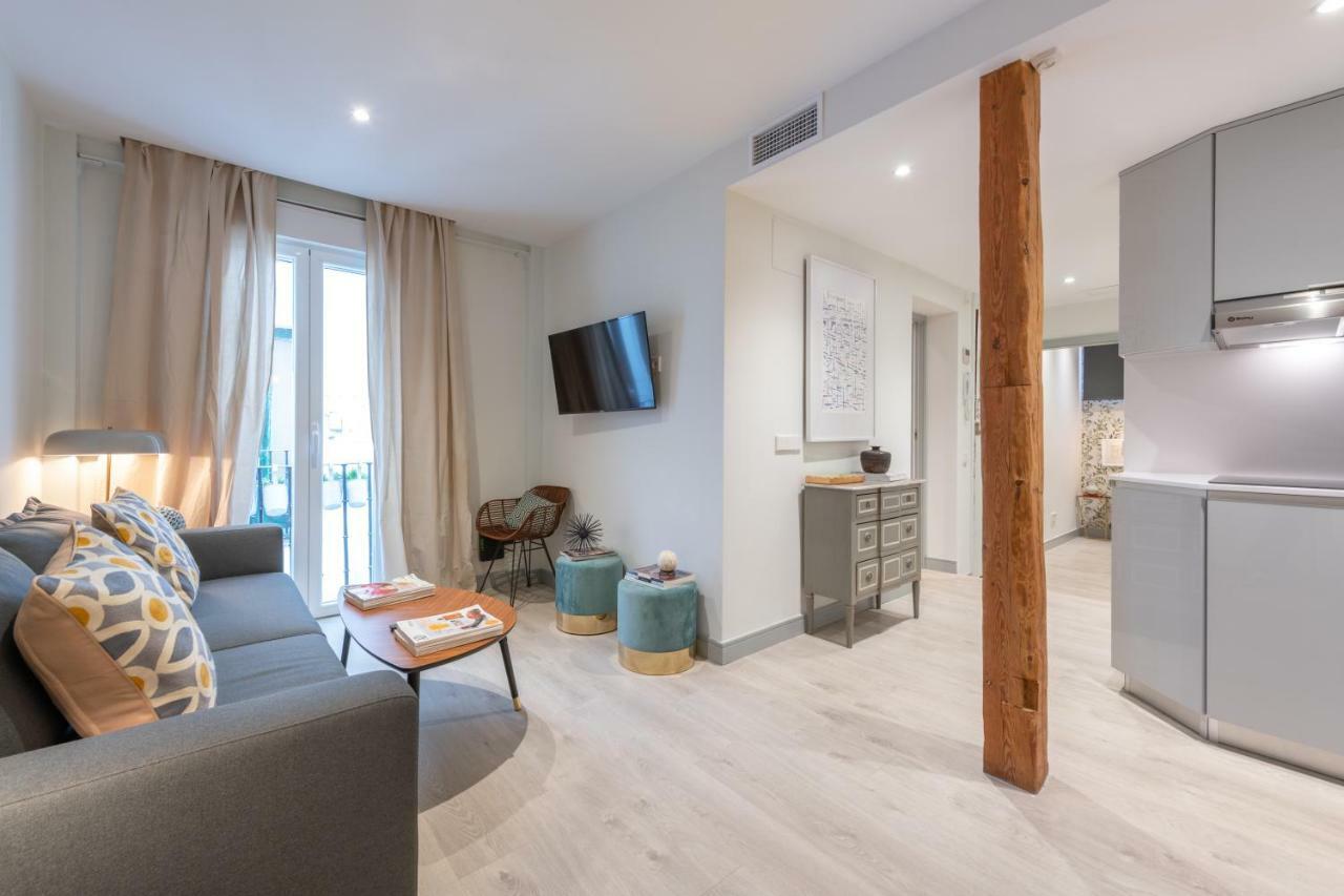 Sophisticated Brand New Flat Apartamento Madri Exterior foto