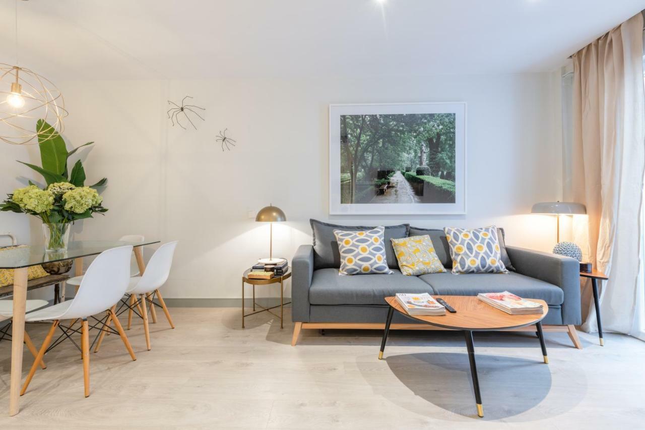 Sophisticated Brand New Flat Apartamento Madri Exterior foto
