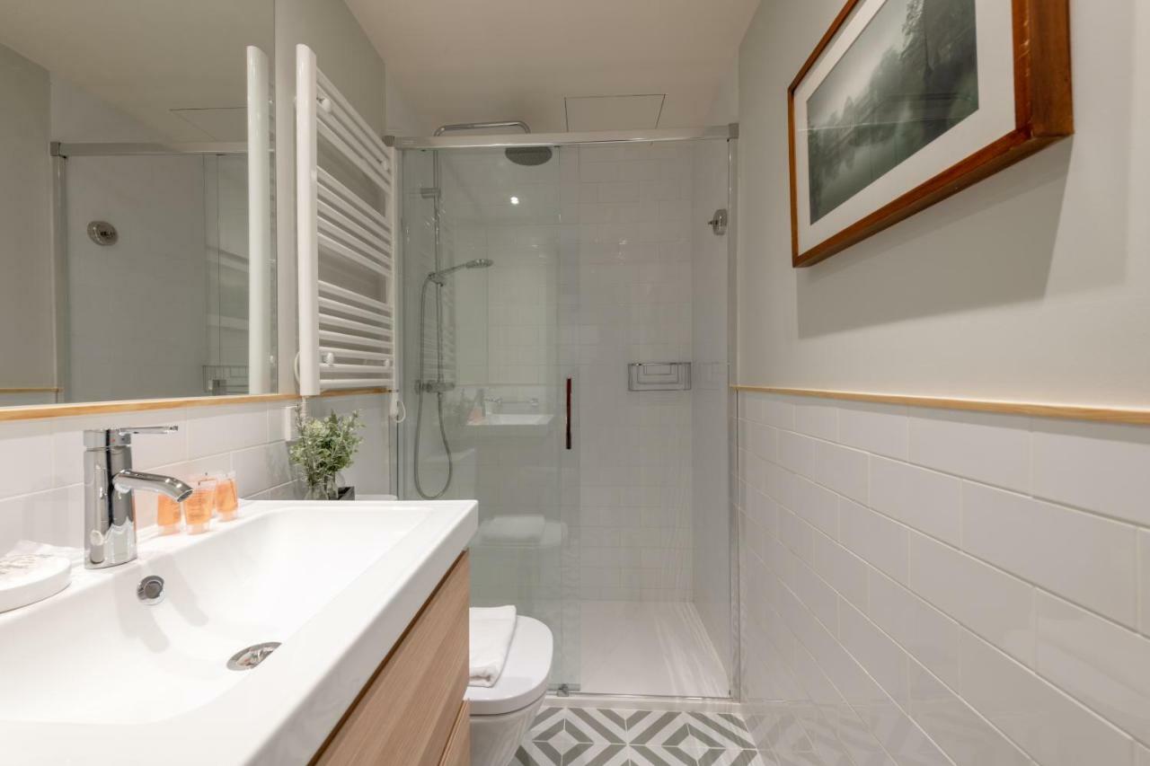 Sophisticated Brand New Flat Apartamento Madri Exterior foto
