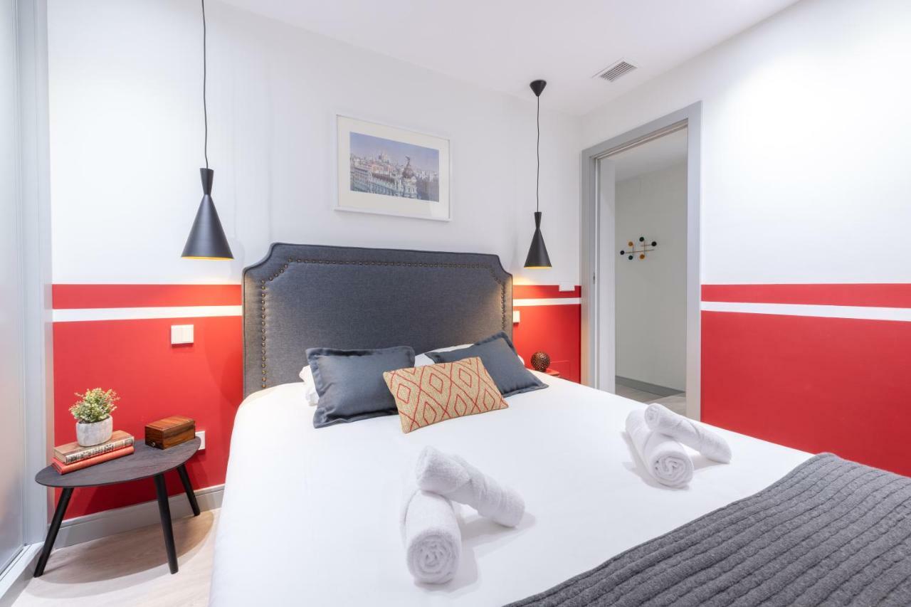 Sophisticated Brand New Flat Apartamento Madri Exterior foto