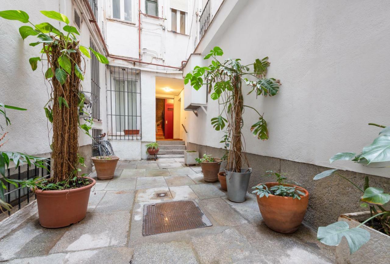 Sophisticated Brand New Flat Apartamento Madri Exterior foto