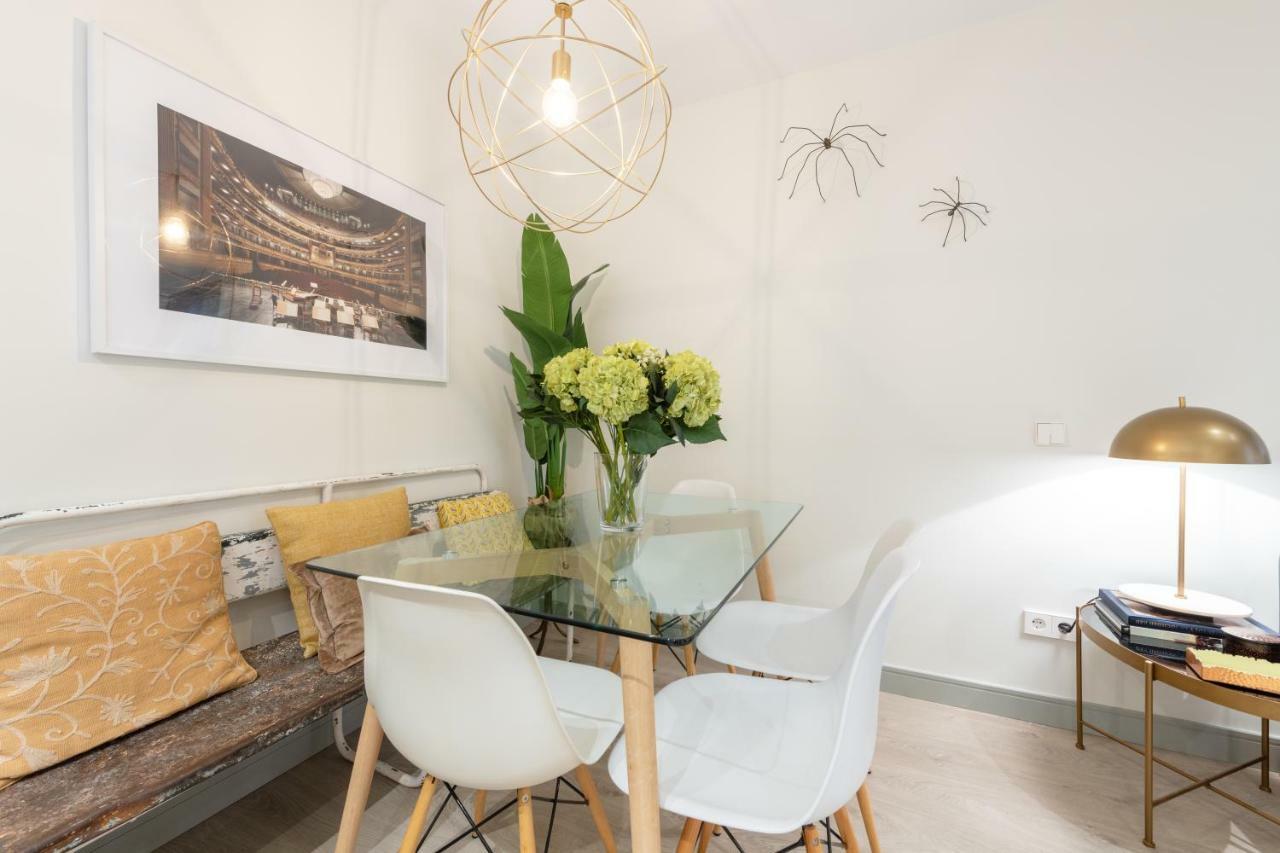 Sophisticated Brand New Flat Apartamento Madri Exterior foto