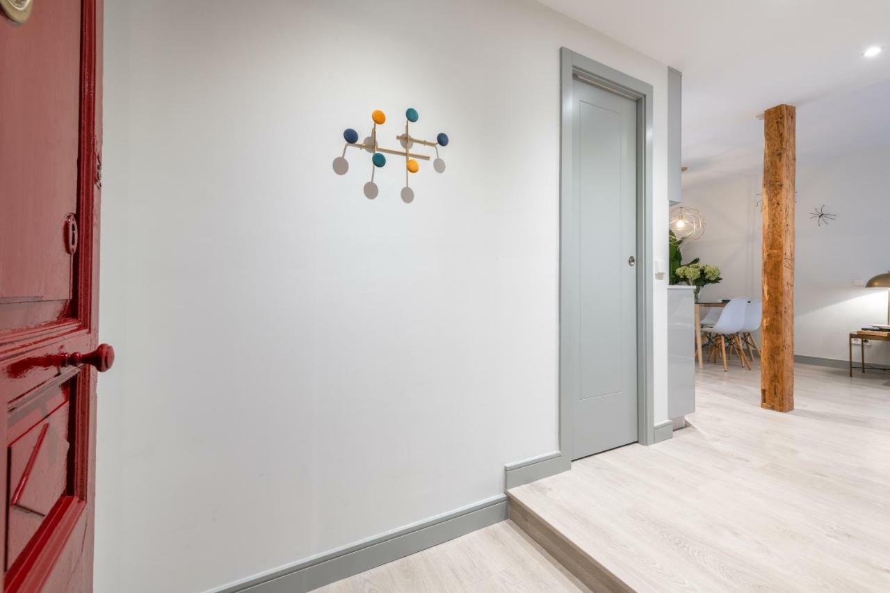 Sophisticated Brand New Flat Apartamento Madri Exterior foto