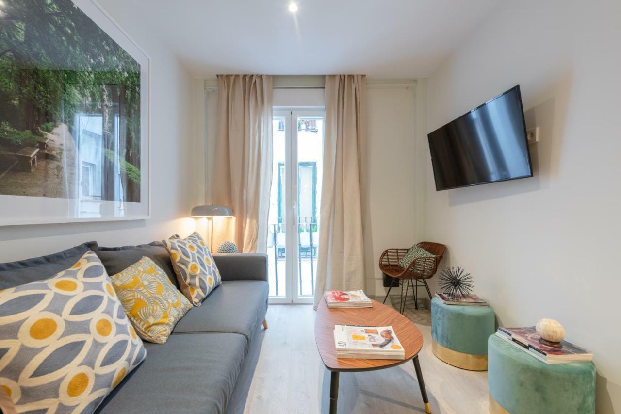 Sophisticated Brand New Flat Apartamento Madri Exterior foto